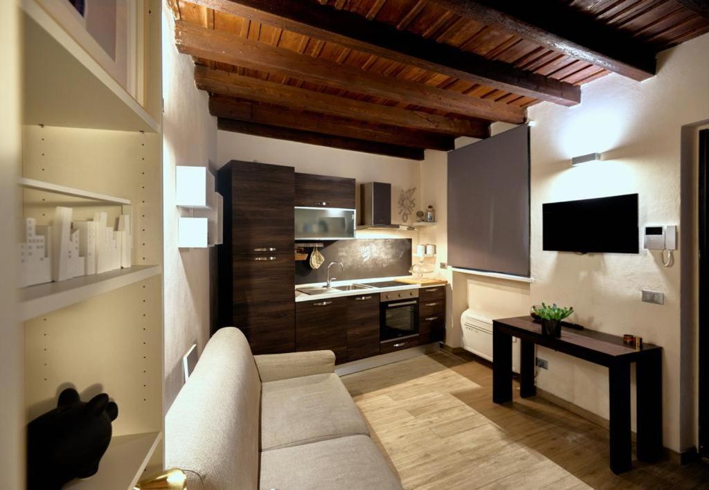 Grazioso Monolocale Nel Cuore Di Brera มิลาน ภายนอก รูปภาพ