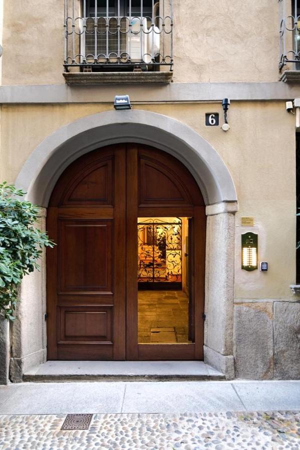 Grazioso Monolocale Nel Cuore Di Brera มิลาน ภายนอก รูปภาพ